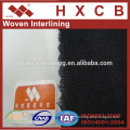 (7820) 70D 100%Polyester Twill PA Interlining For Garment